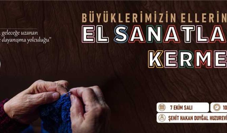 Emek ve Dayanışma Bu Kermeste Hayat Bulacak
