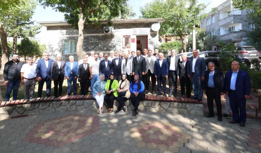 Başkan Görgel; “Şehrimiz Hızla Toparlanıyor”