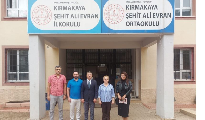 Eğitimde Kalite İçin Okullarda Yerinde İnceleme