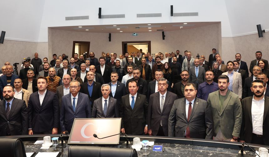 Cumhuriyetle Büyüyen KMTSO, Yeni Yüzyıla Güçlü Başlıyor