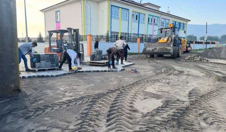 Ulaşım ve Çevre Düzenlemelerine Kapsamlı Dokunuş