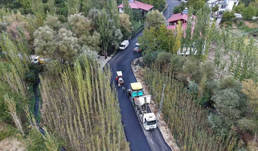 Başkan Fırat Görgel; “760 Milyonluk Yatırımla Çağlayancerit’imizin Kalkınmasına Katkı Sağladık”