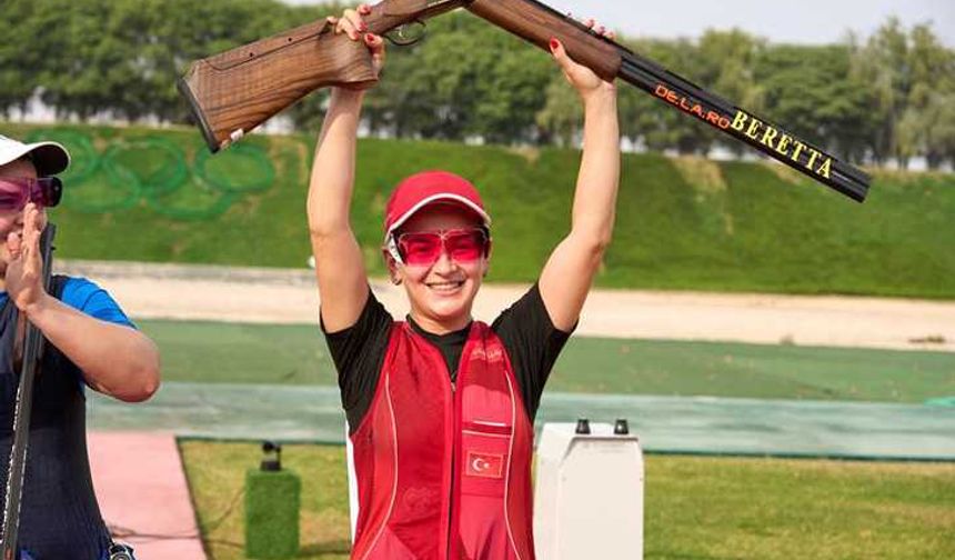 Kaya’dan Dünya Kupası’nda Bronz Madalya Başarısı