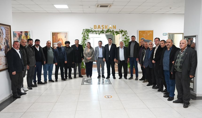 Başkan Karaca: “Zor Şartlarda Gece Gündüz Sahadaydık”