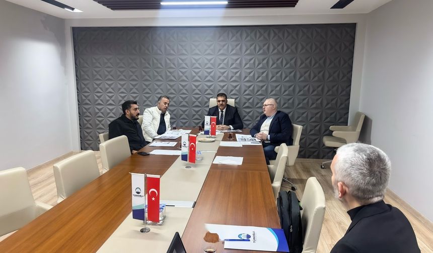 Türkoğlu’nun Sanayisi Masaya Yatırıldı