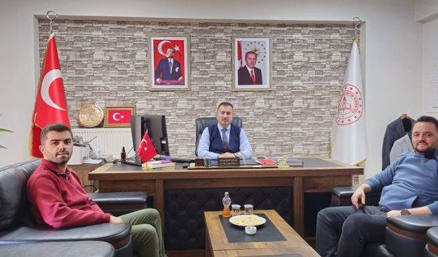 Türkoğlu’nda Deprem Sonrası Okullar Masaya Yatırıldı