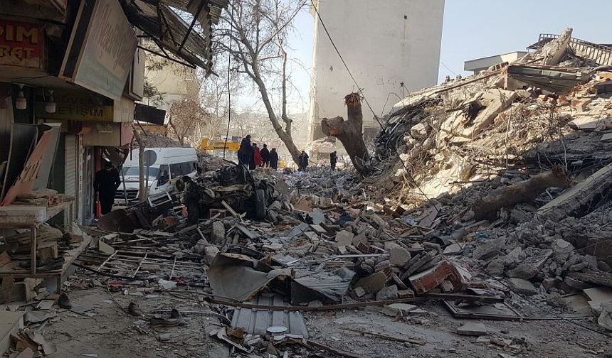 Asrın Felaketinin üzerinden 3 yıl geçti