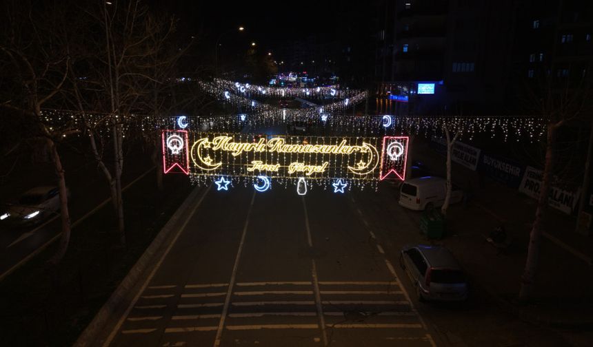 Ramazan Akşamları Etkinliklerle Şenlenecek