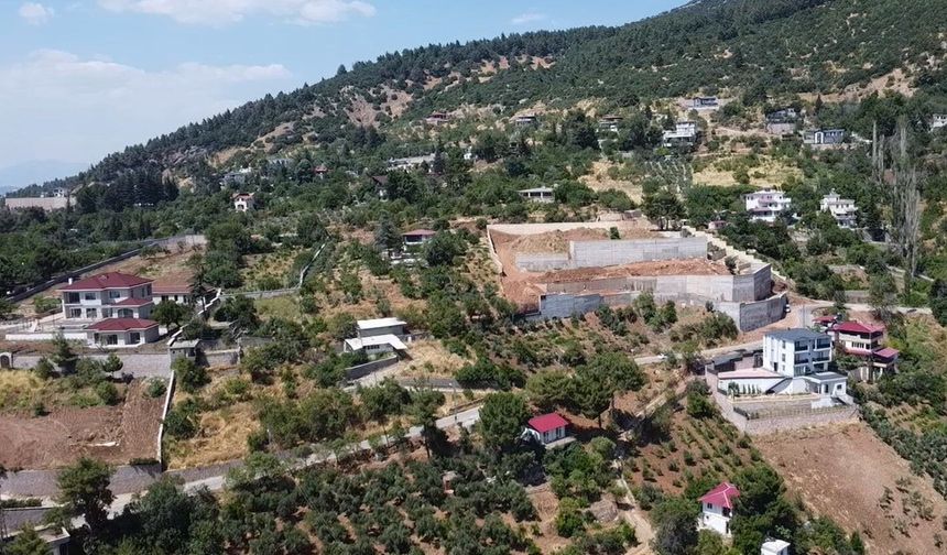 Kazma Bağları’nda Yazlık Hareketliliği Zirvede