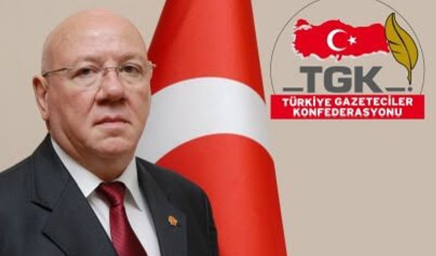 Kolaylı: Özgür basın demokrasinin güvencesidir