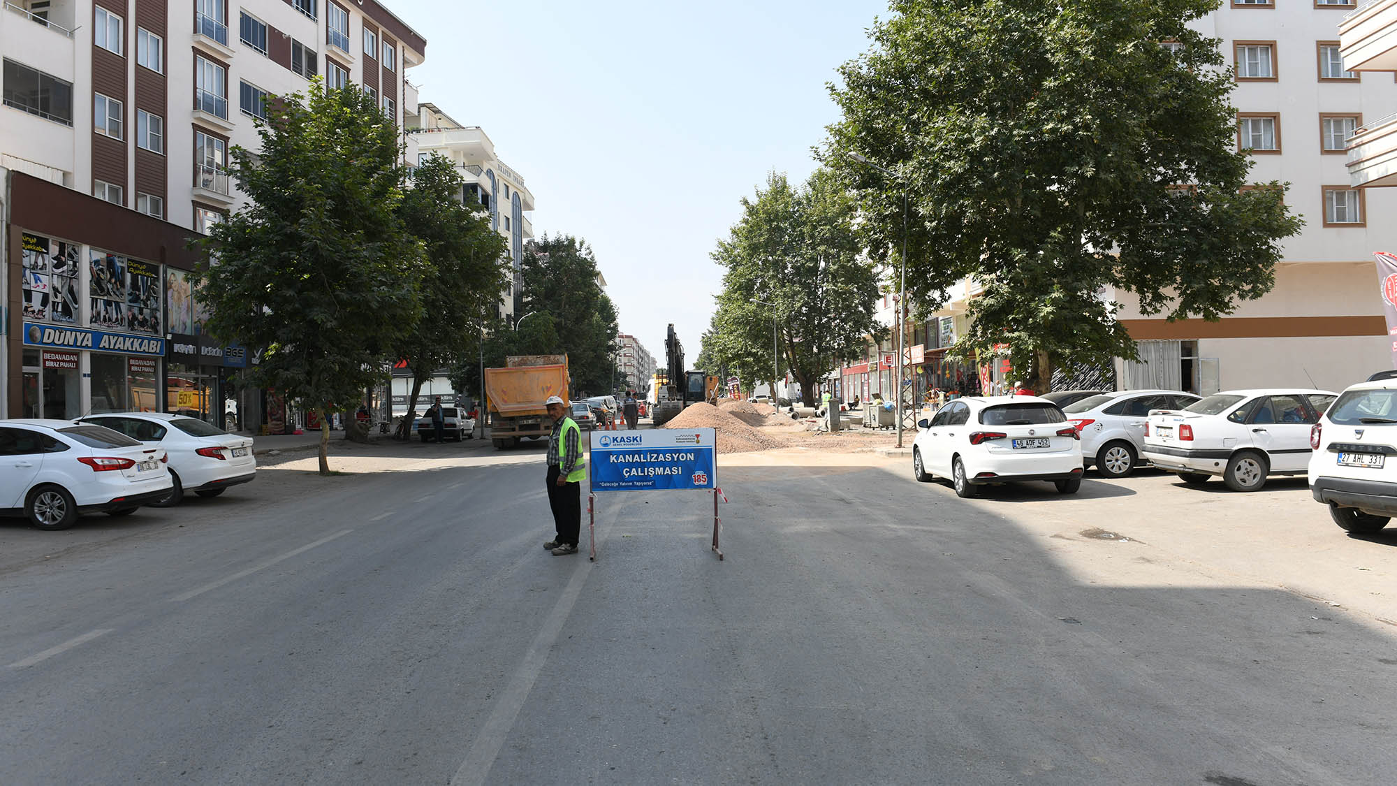 Türkoğlu Prestij Caddesi Projesi (7)