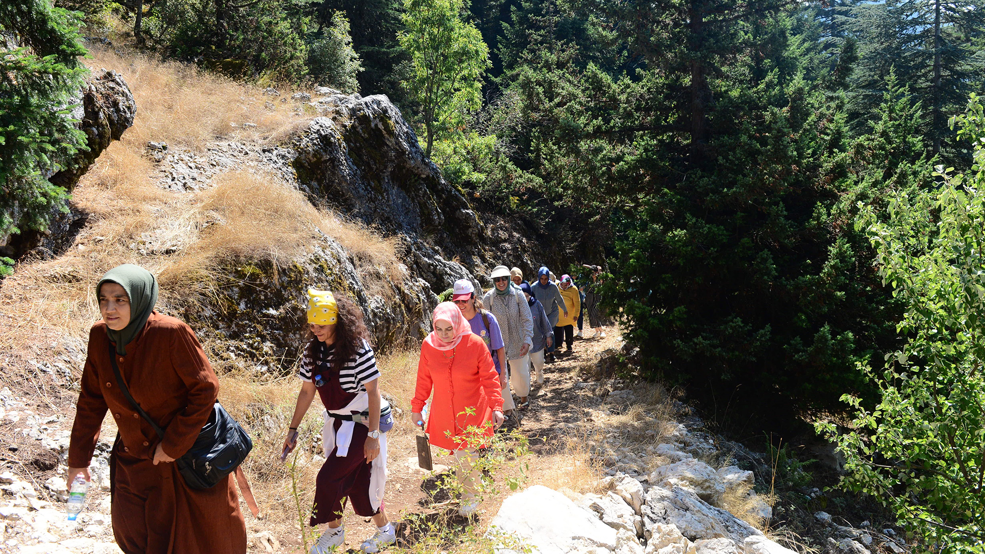 Kadınlarla Gezi (6)