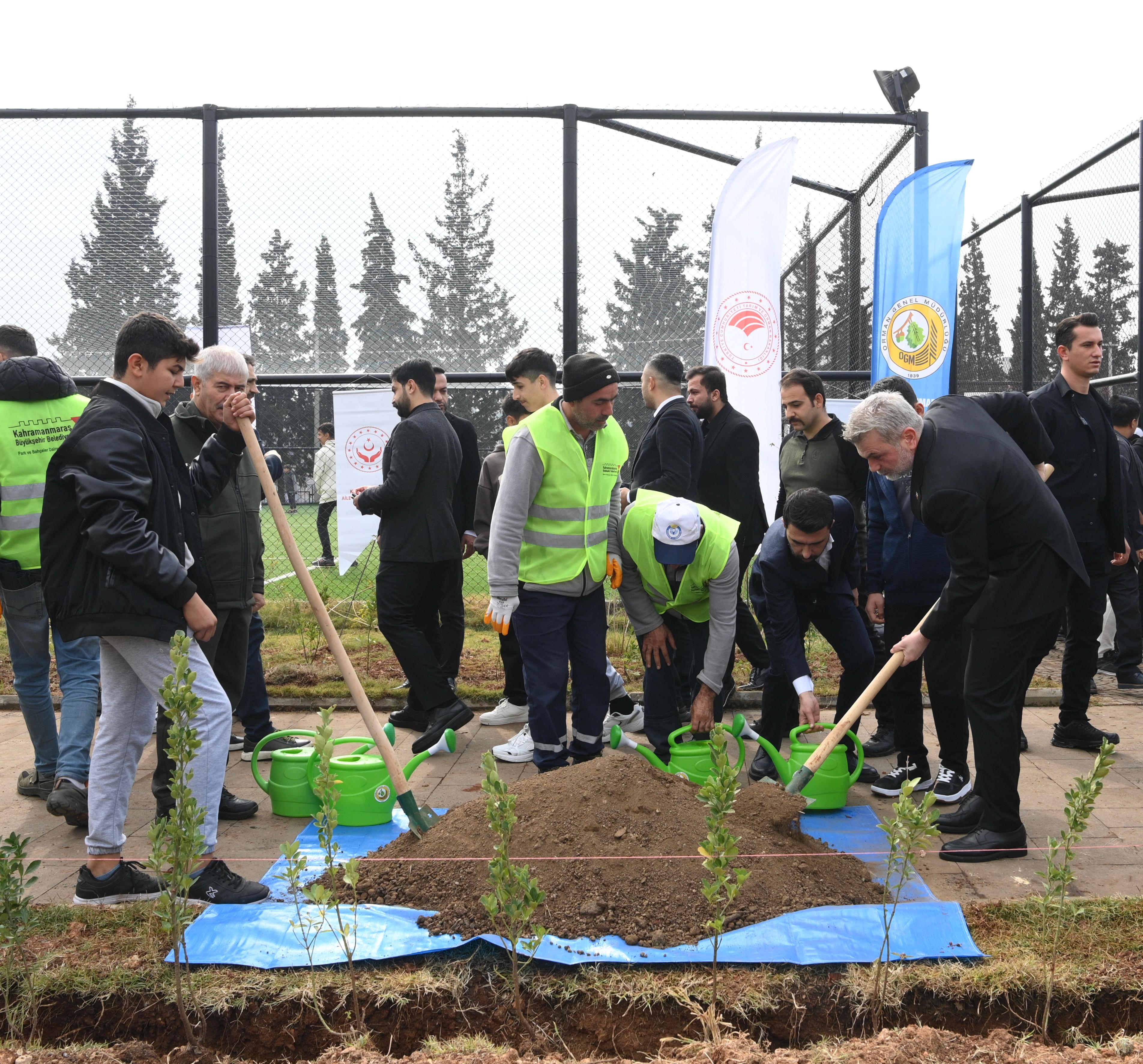 Milli Ağaçlandırma Günü (10)