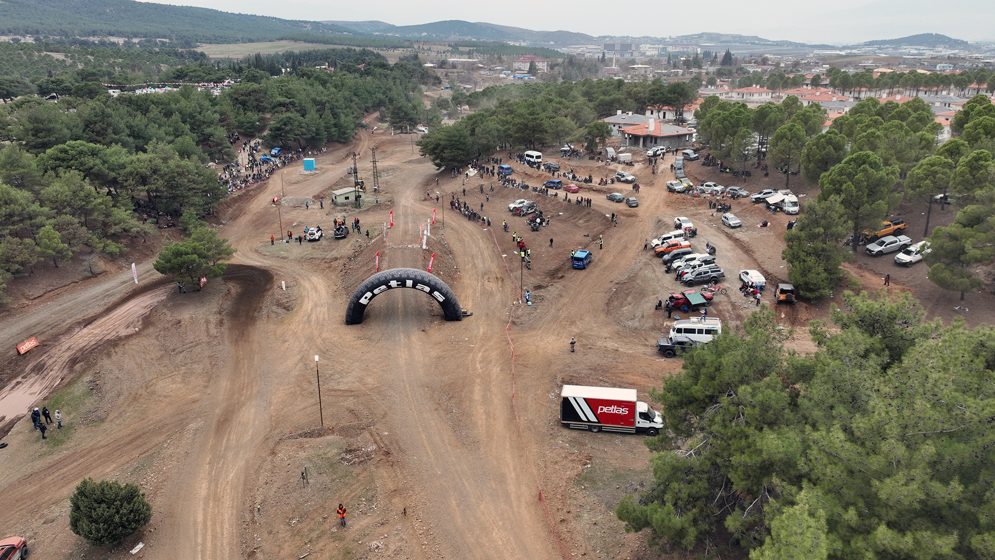 Offroad Şampiyonası (1)