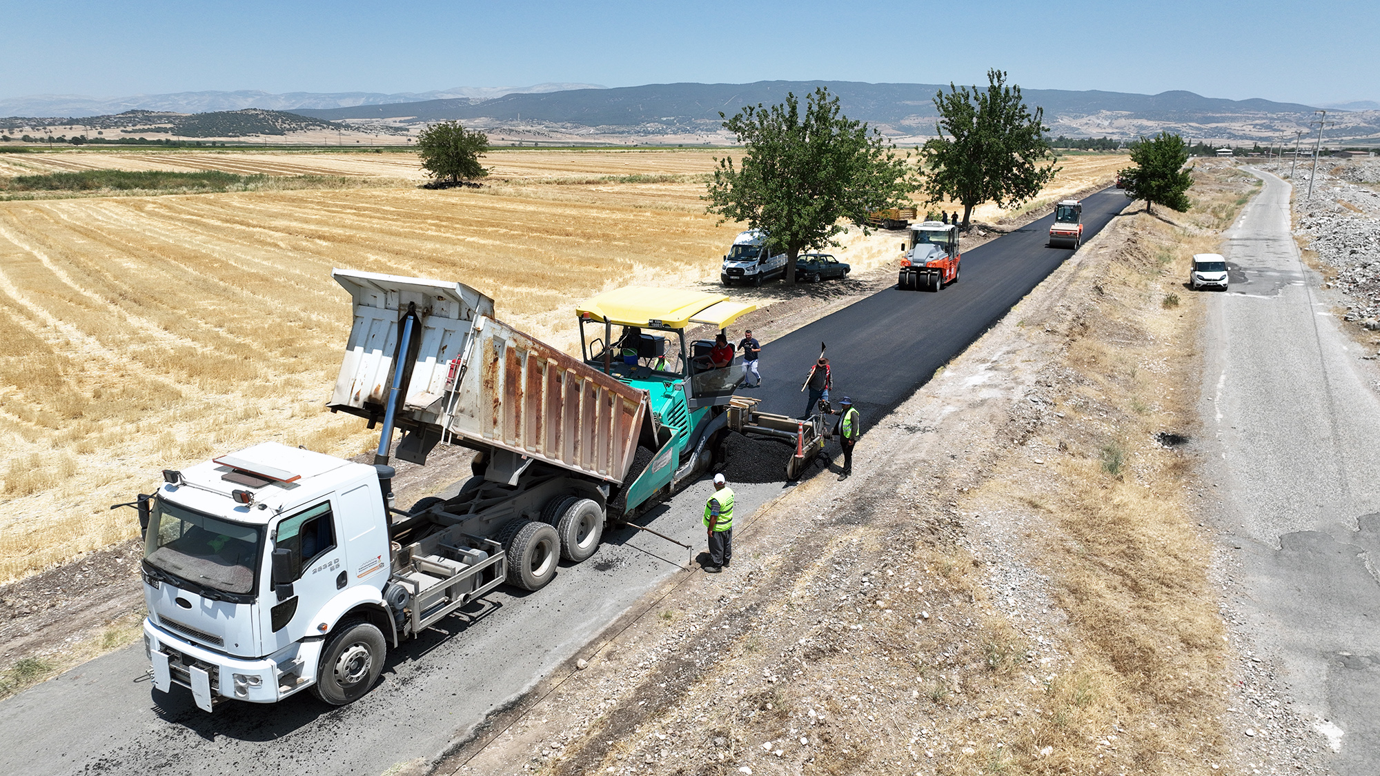 Eskinarlı Yolu (6)