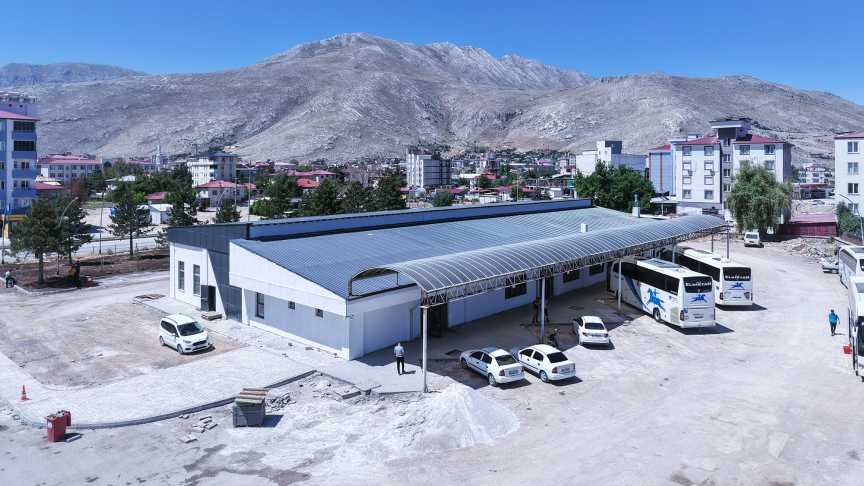 Elbistan Otogar (3)