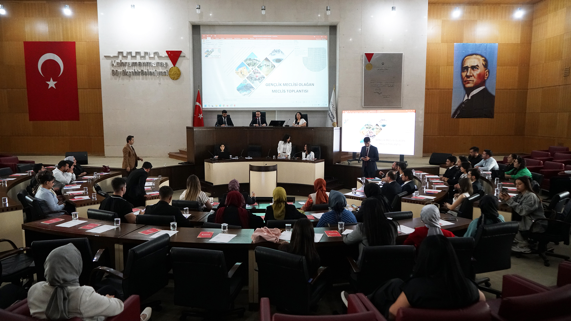 Gençlik Meclisi Toplantısı (1)