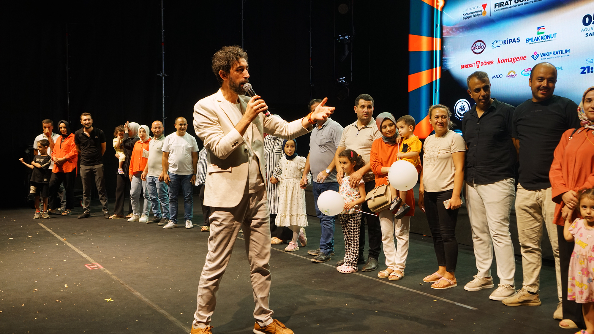 Aileler Yarışıyor (2)
