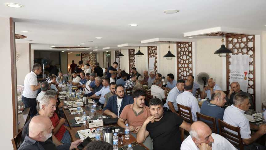 Elbistan Muhtarlar Buluşması (5)
