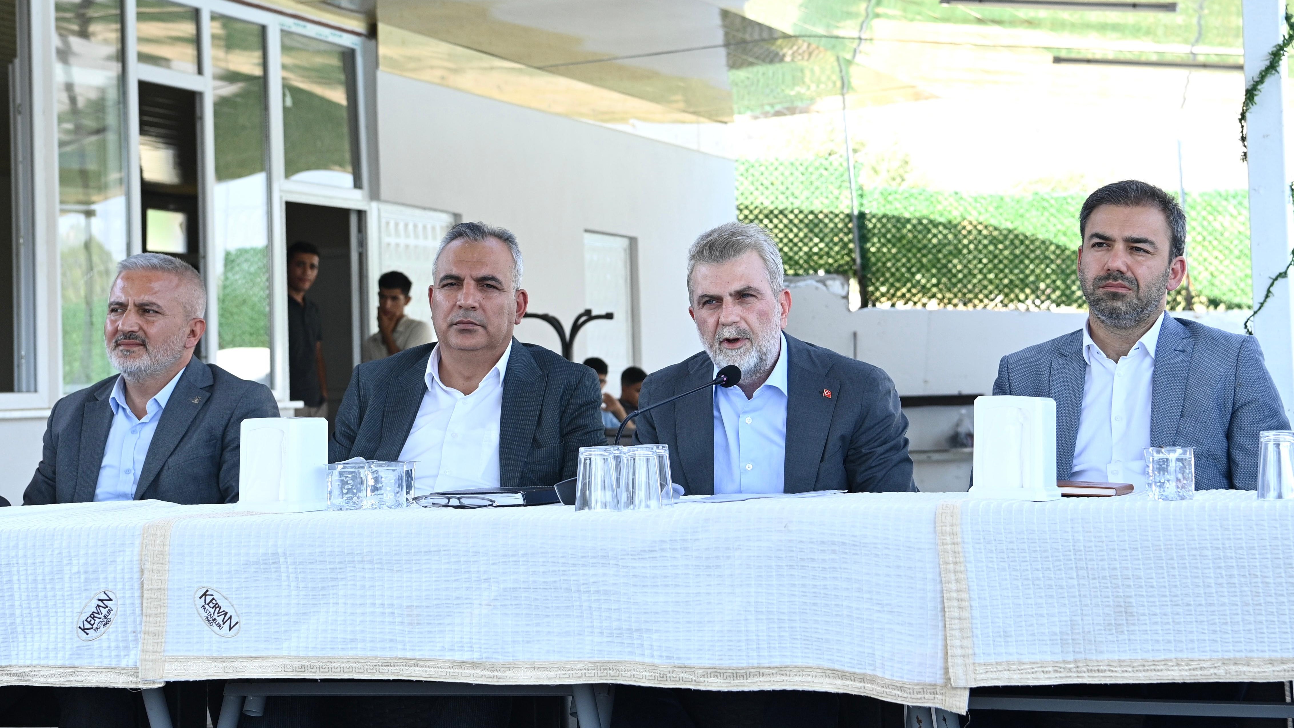 Muhtar Toplantısı (3)