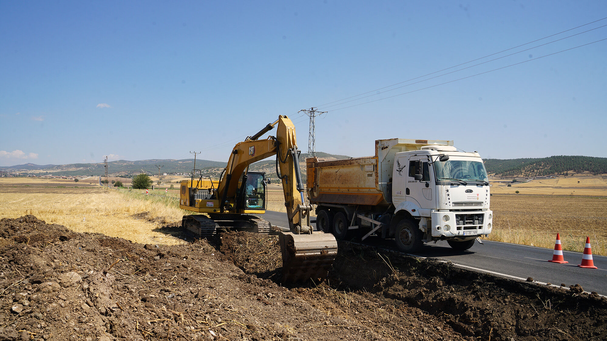 Elmalar Yol Genişletme (5)