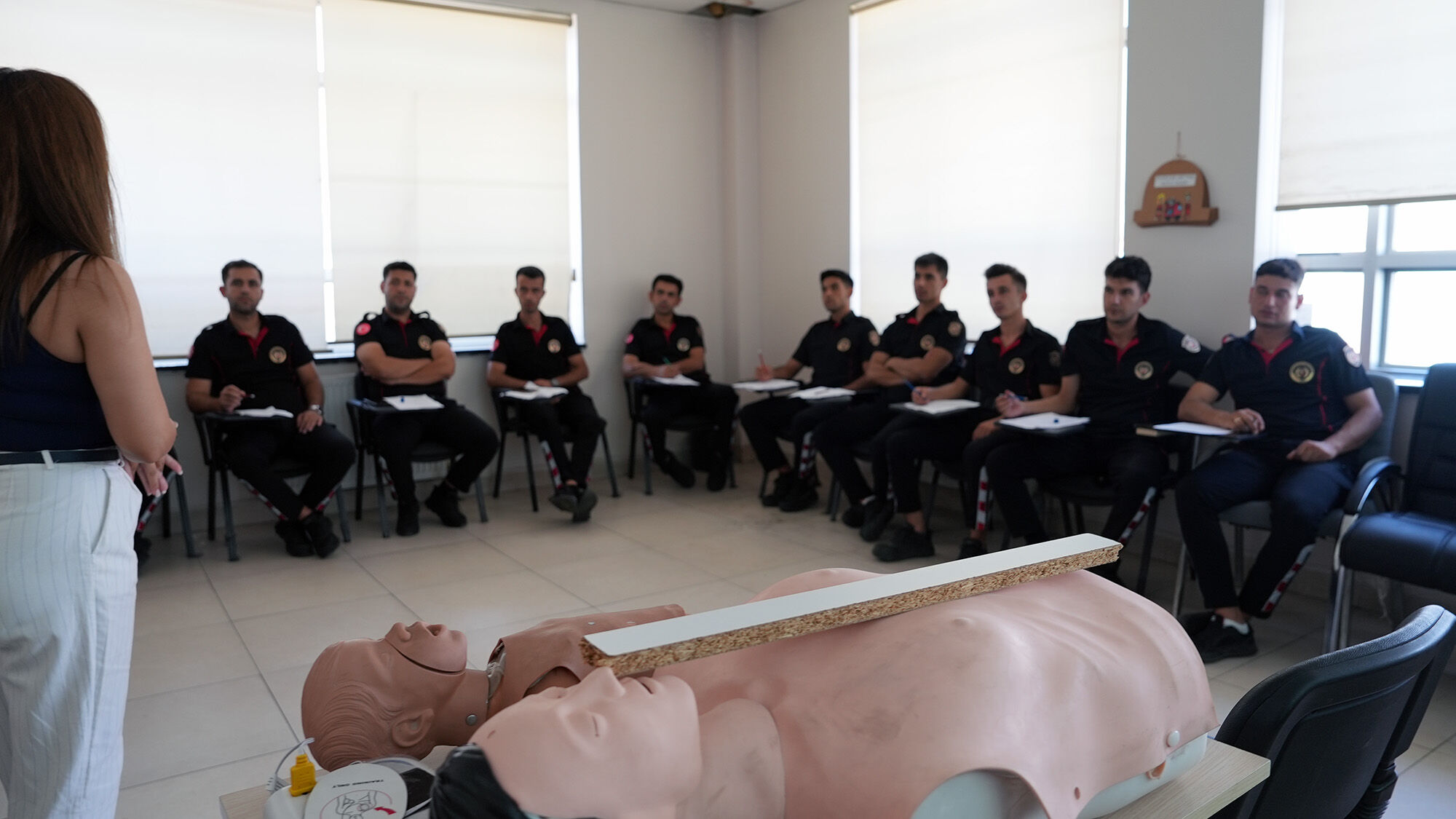 İlk Yardım Eğitimi (2)