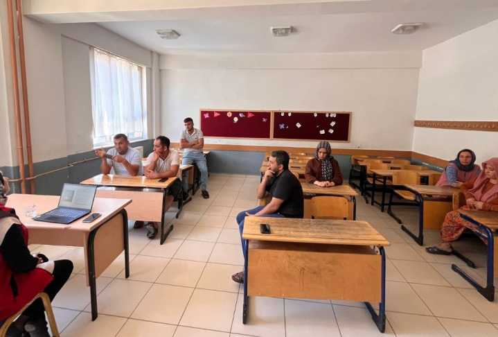 Eğitim 2
