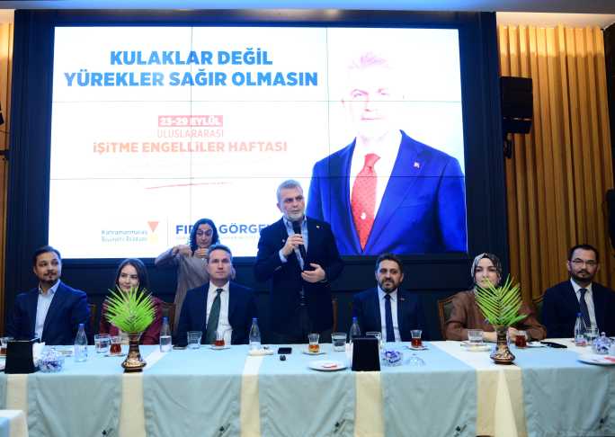 İşitme Engellilerle Buluşma (5)