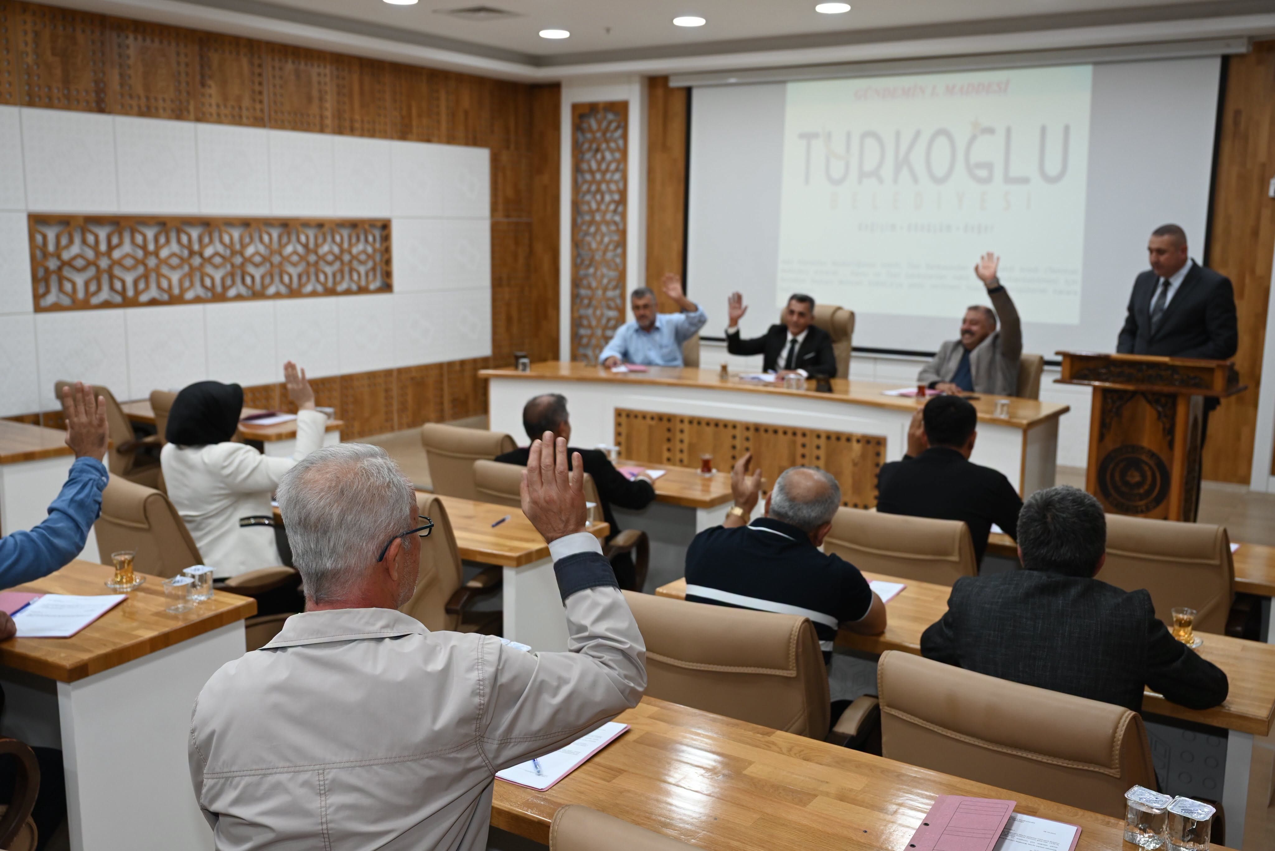 Belediye Meclisi Bahri Ceyhan Başkanlığında Toplandı